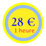 Tarif seniorpc13 1 heure